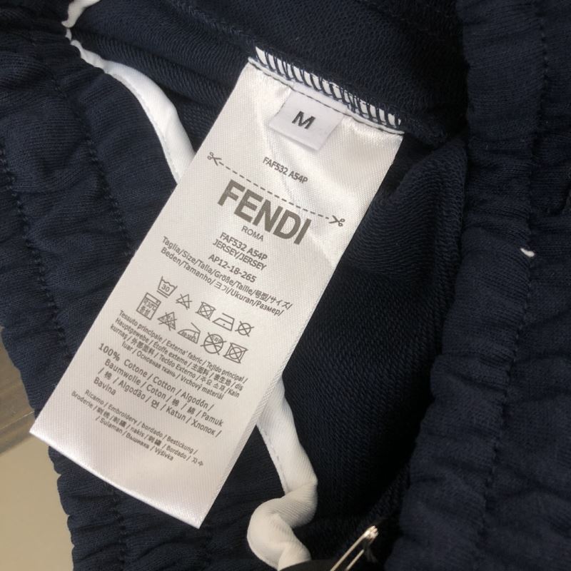 Fendi Short Pants